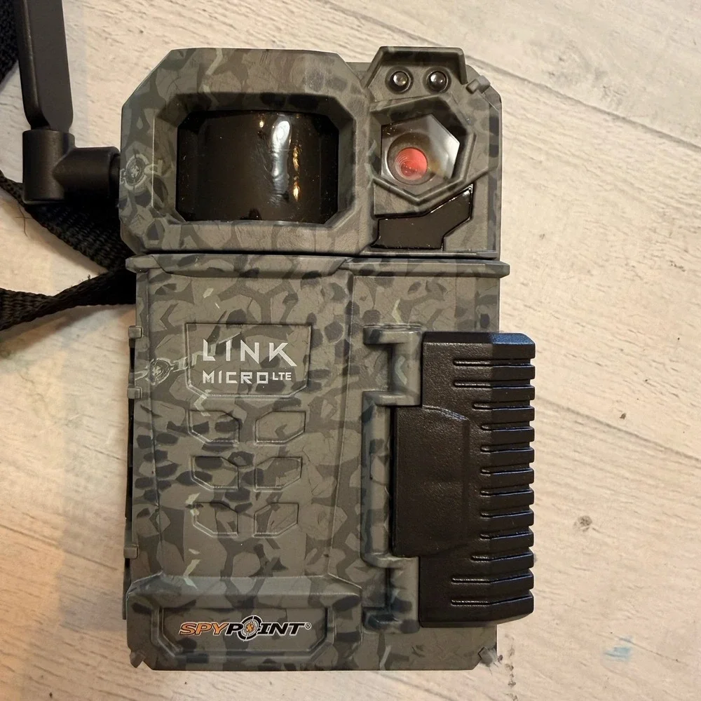 SPYPOINT‎ LINK-MICRO-LTE-V Cellular Trail Camera